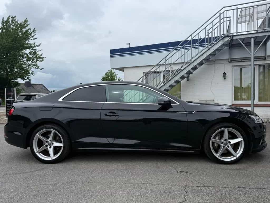 Audi A5 2.0 TDI Coupe Sport (NAVI-LED-Keyless-CarPlay 06/2017-photo-7