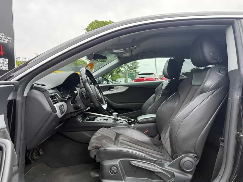 Audi A5 2.0 TDI Coupe Sport (NAVI-LED-Keyless-CarPlay 06/2017-photo-8