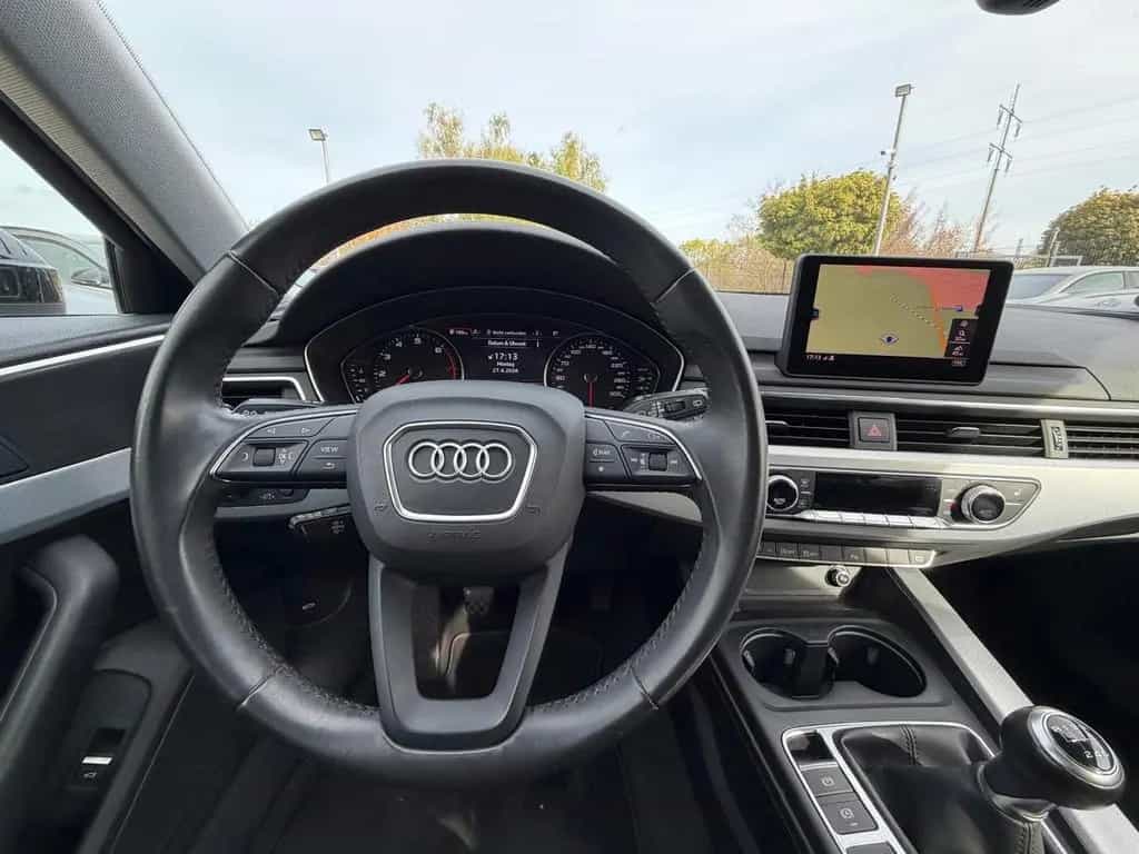 Audi A4 S tronic Avant Kamera*SitzHz.*Tempo 03/2019-photo-10