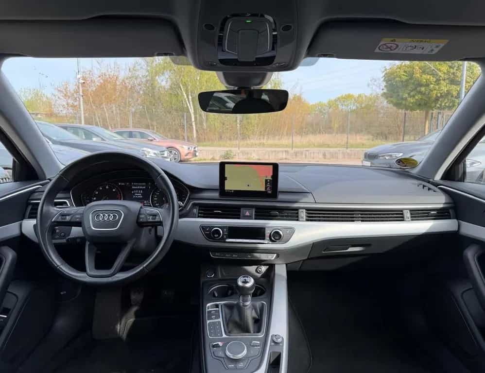 Audi A4 S tronic Avant Kamera*SitzHz.*Tempo 03/2019-photo-11