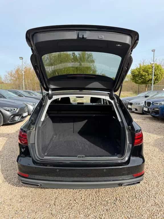 Audi A4 S tronic Avant Kamera*SitzHz.*Tempo 03/2019-photo-13
