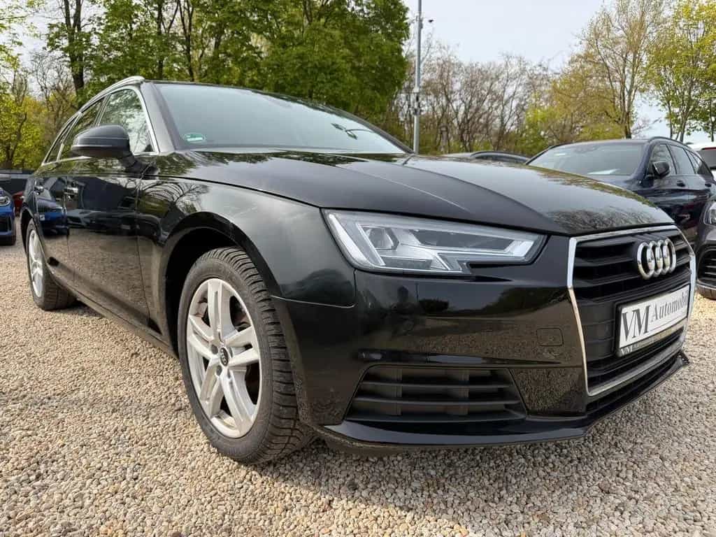 Audi A4 S tronic Avant Kamera*SitzHz.*Tempo 03/2019-photo-2