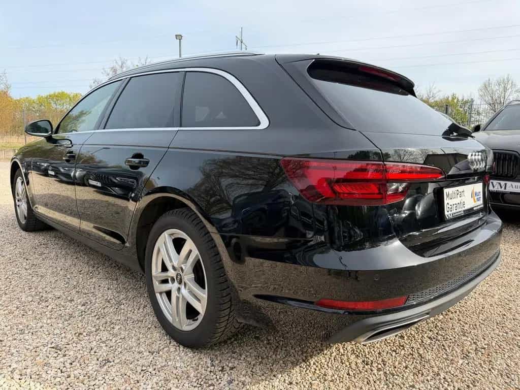 Audi A4 S tronic Avant Kamera*SitzHz.*Tempo 03/2019-photo-5