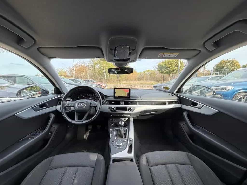 Audi A4 S tronic Avant Kamera*SitzHz.*Tempo 03/2019-photo-6