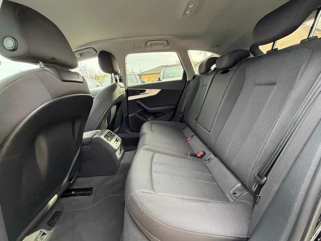 Audi A4 S tronic Avant Kamera*SitzHz.*Tempo 03/2019-photo-9