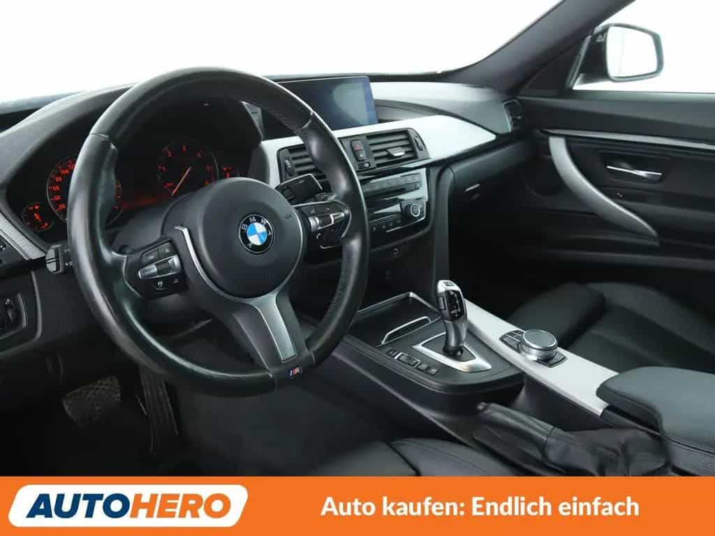 BMW 320 Gran Turismo 3er 320d GT xDrive M Sport Aut. *NAVI*LED*ACC* 11/2018-photo-10
