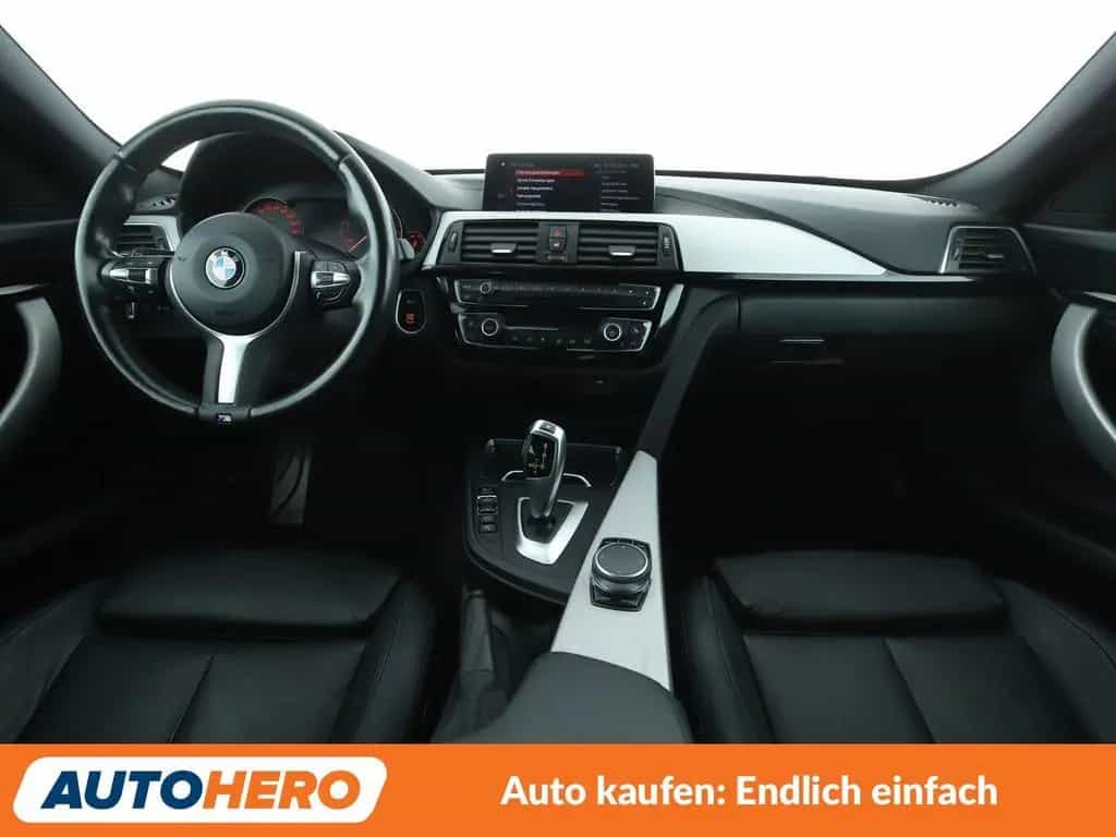 BMW 320 Gran Turismo 3er 320d GT xDrive M Sport Aut. *NAVI*LED*ACC* 11/2018-photo-11