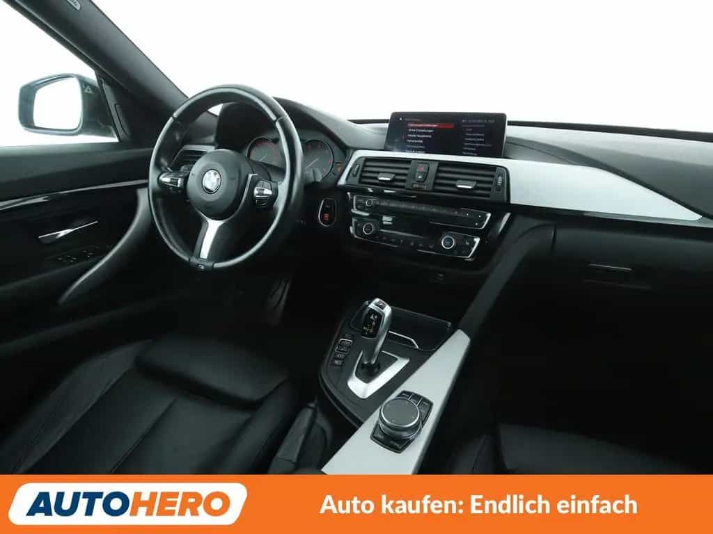 BMW 320 Gran Turismo 3er 320d GT xDrive M Sport Aut. *NAVI*LED*ACC* 11/2018-photo-12