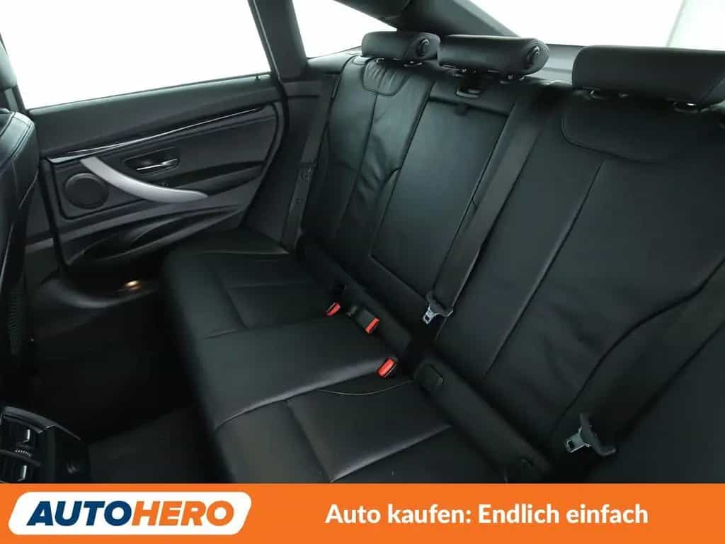 BMW 320 Gran Turismo 3er 320d GT xDrive M Sport Aut. *NAVI*LED*ACC* 11/2018-photo-13