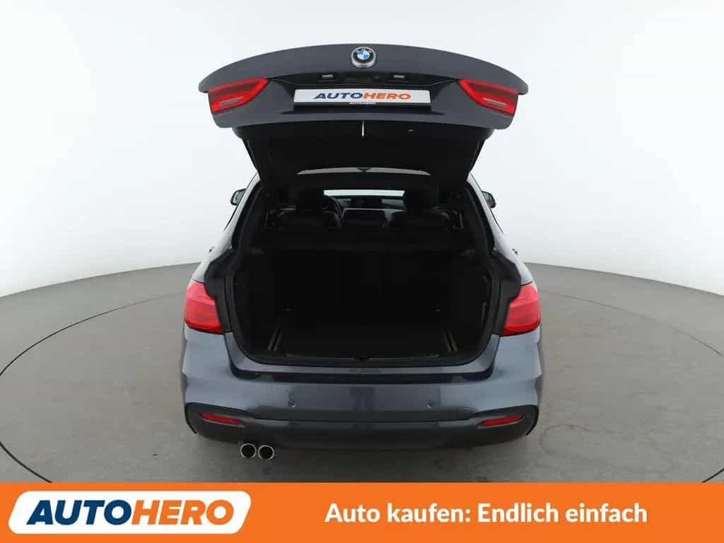 BMW 320 Gran Turismo 3er 320d GT xDrive M Sport Aut. *NAVI*LED*ACC* 11/2018-photo-15