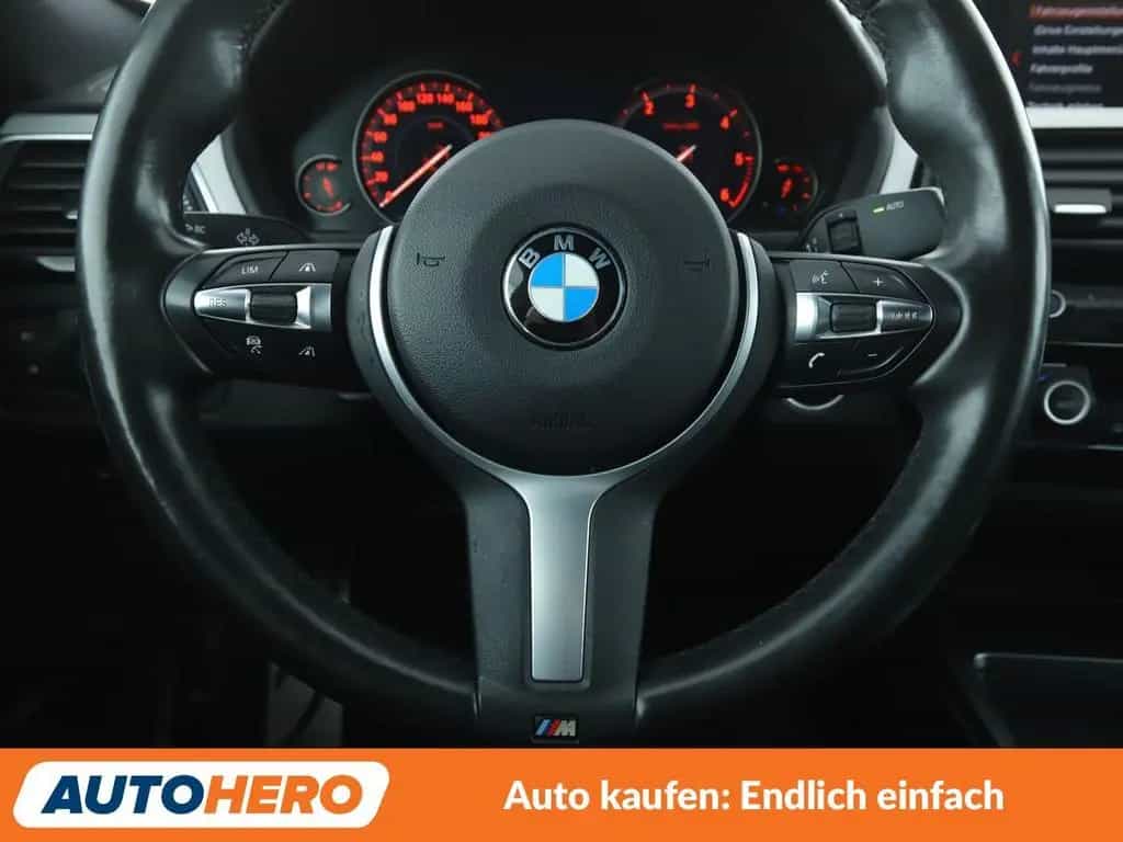 BMW 320 Gran Turismo 3er 320d GT xDrive M Sport Aut. *NAVI*LED*ACC* 11/2018-photo-17