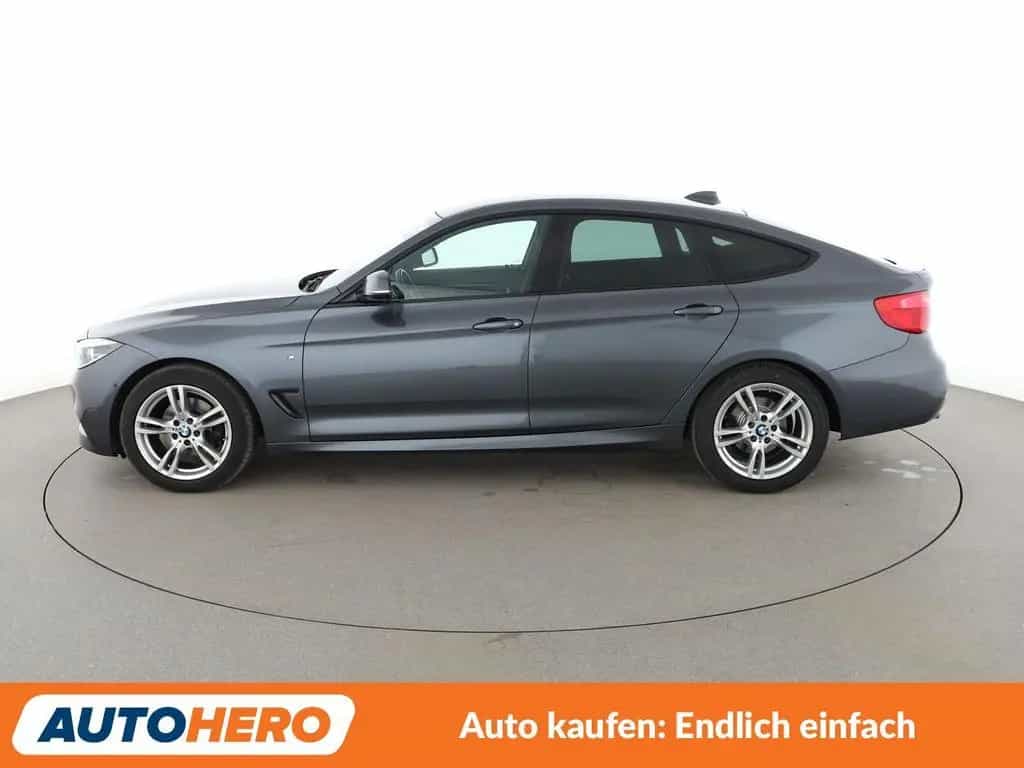 BMW 320 Gran Turismo 3er 320d GT xDrive M Sport Aut. *NAVI*LED*ACC* 11/2018-photo-2