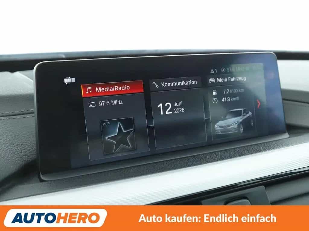BMW 320 Gran Turismo 3er 320d GT xDrive M Sport Aut. *NAVI*LED*ACC* 11/2018-photo-19