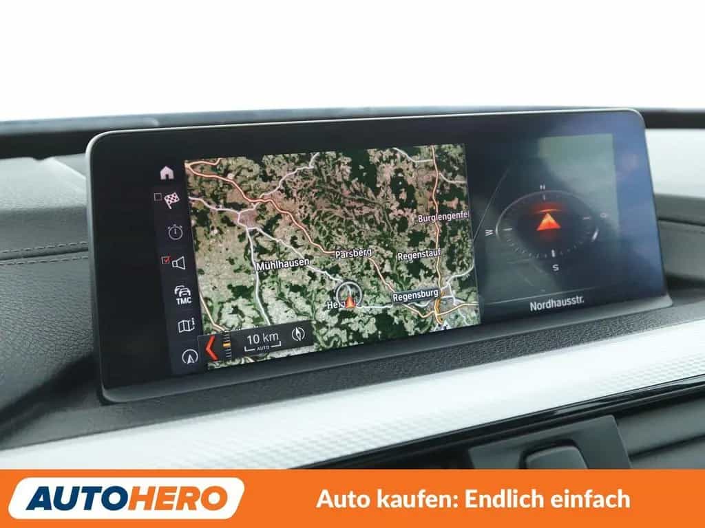BMW 320 Gran Turismo 3er 320d GT xDrive M Sport Aut. *NAVI*LED*ACC* 11/2018-photo-21