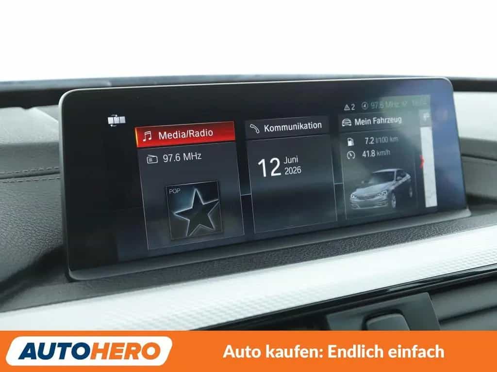 BMW 320 Gran Turismo 3er 320d GT xDrive M Sport Aut. *NAVI*LED*ACC* 11/2018-photo-22