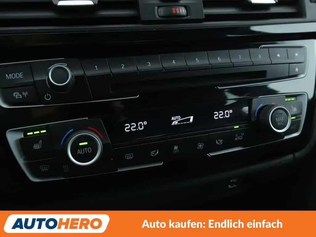 BMW 320 Gran Turismo 3er 320d GT xDrive M Sport Aut. *NAVI*LED*ACC* 11/2018-photo-23
