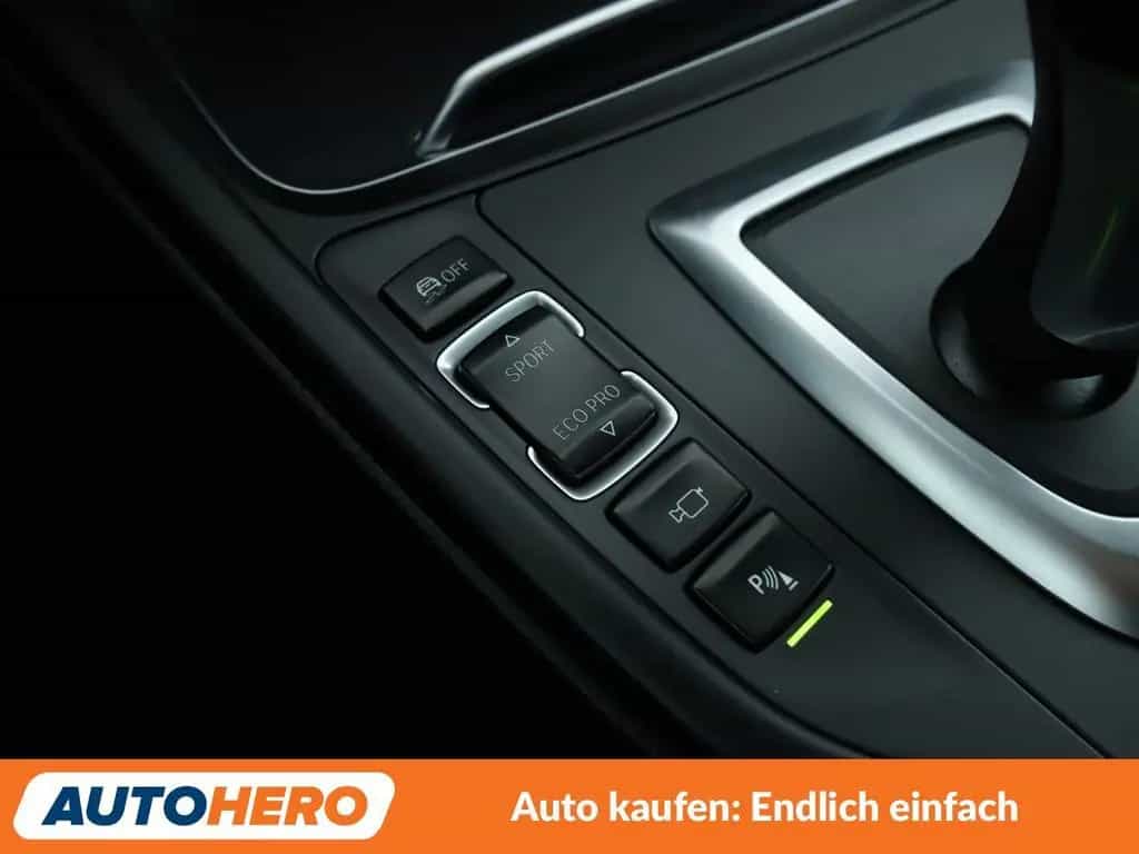 BMW 320 Gran Turismo 3er 320d GT xDrive M Sport Aut. *NAVI*LED*ACC* 11/2018-photo-25