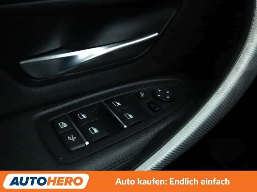BMW 320 Gran Turismo 3er 320d GT xDrive M Sport Aut. *NAVI*LED*ACC* 11/2018-photo-27