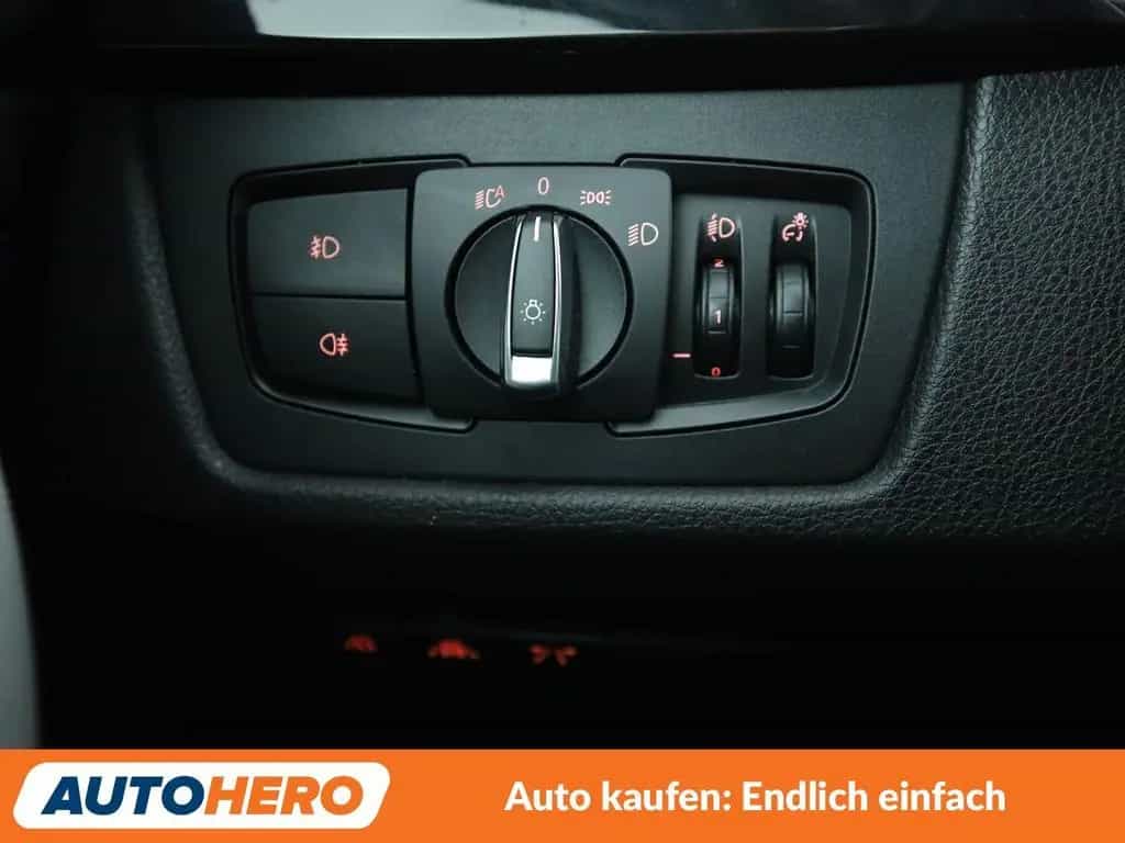 BMW 320 Gran Turismo 3er 320d GT xDrive M Sport Aut. *NAVI*LED*ACC* 11/2018-photo-28