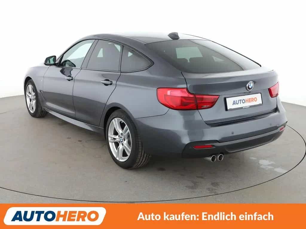BMW 320 Gran Turismo 3er 320d GT xDrive M Sport Aut. *NAVI*LED*ACC* 11/2018-photo-3