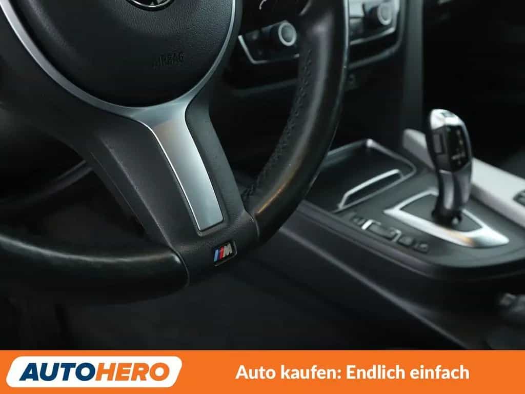 BMW 320 Gran Turismo 3er 320d GT xDrive M Sport Aut. *NAVI*LED*ACC* 11/2018-photo-31