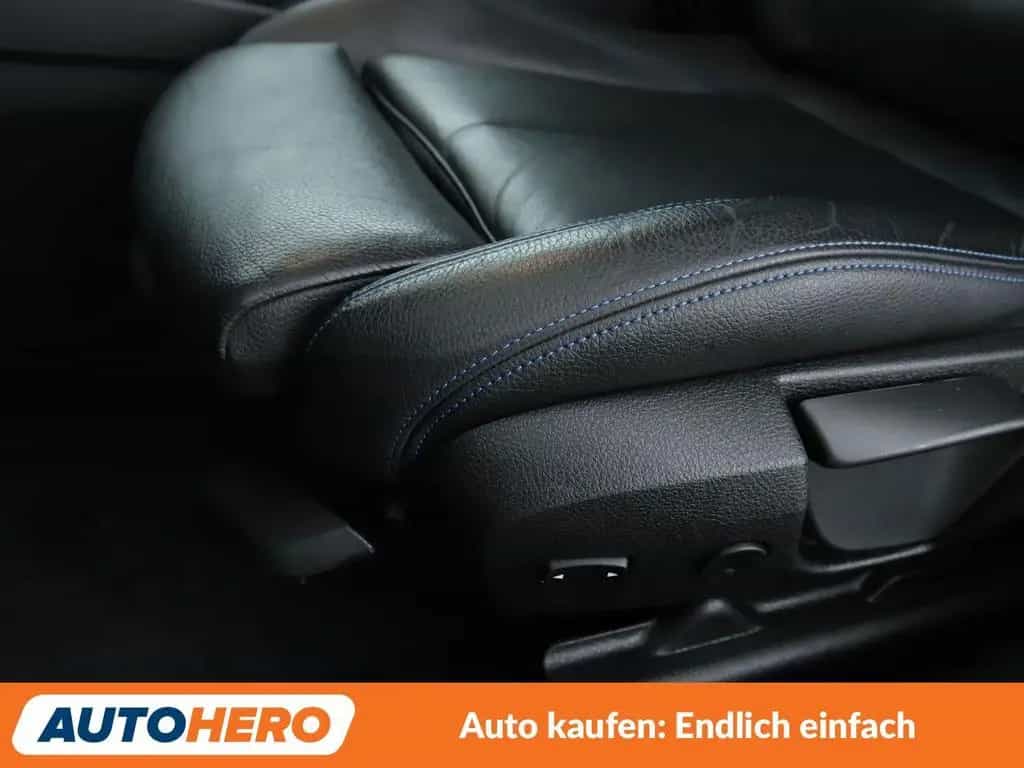 BMW 320 Gran Turismo 3er 320d GT xDrive M Sport Aut. *NAVI*LED*ACC* 11/2018-photo-32