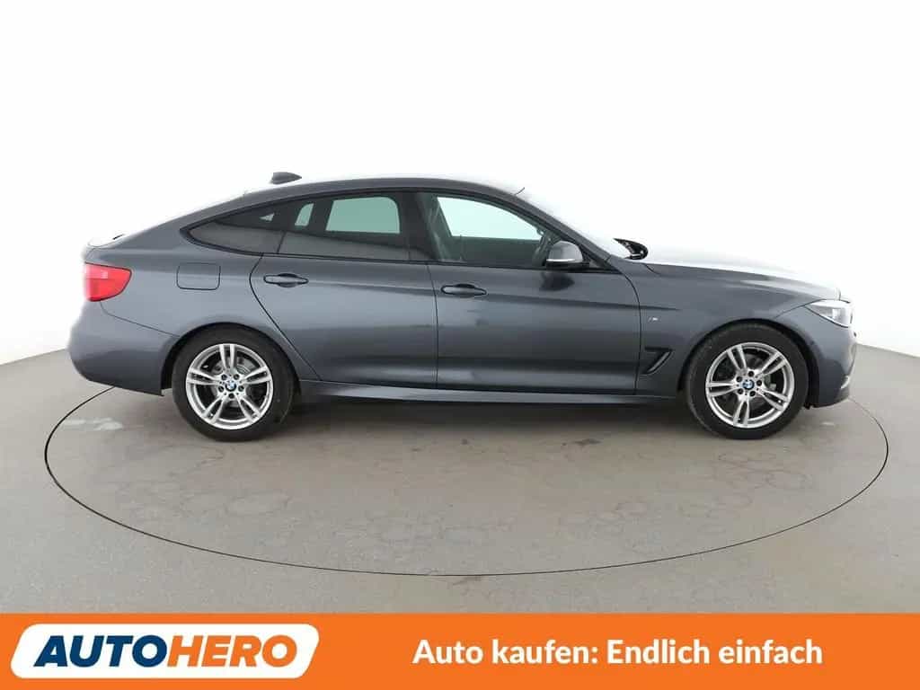 BMW 320 Gran Turismo 3er 320d GT xDrive M Sport Aut. *NAVI*LED*ACC* 11/2018-photo-6