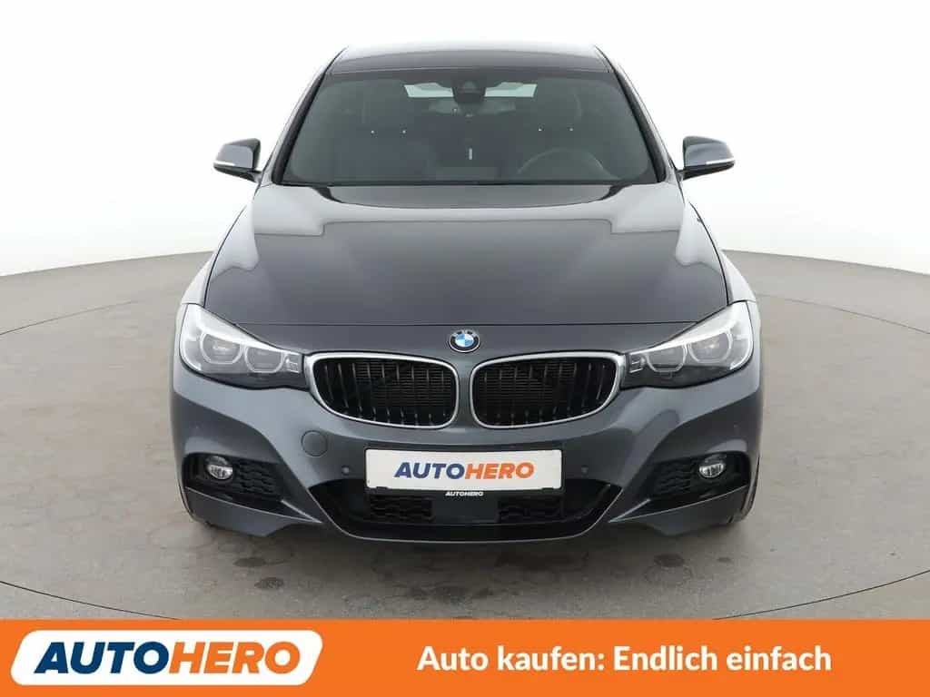 BMW 320 Gran Turismo 3er 320d GT xDrive M Sport Aut. *NAVI*LED*ACC* 11/2018-photo-8
