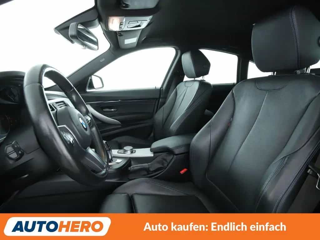 BMW 320 Gran Turismo 3er 320d GT xDrive M Sport Aut. *NAVI*LED*ACC* 11/2018-photo-9