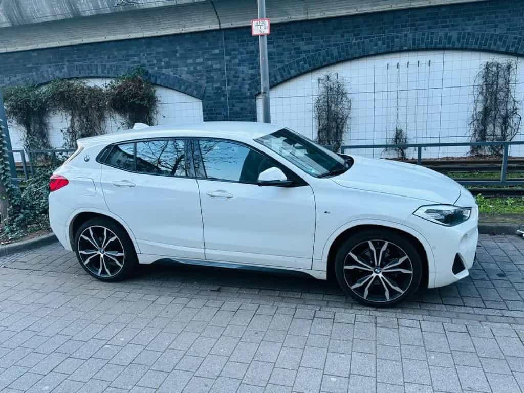 BMW X2 sDrive18d M Sport X Steptronic M Sport X 12/2019-photo-0