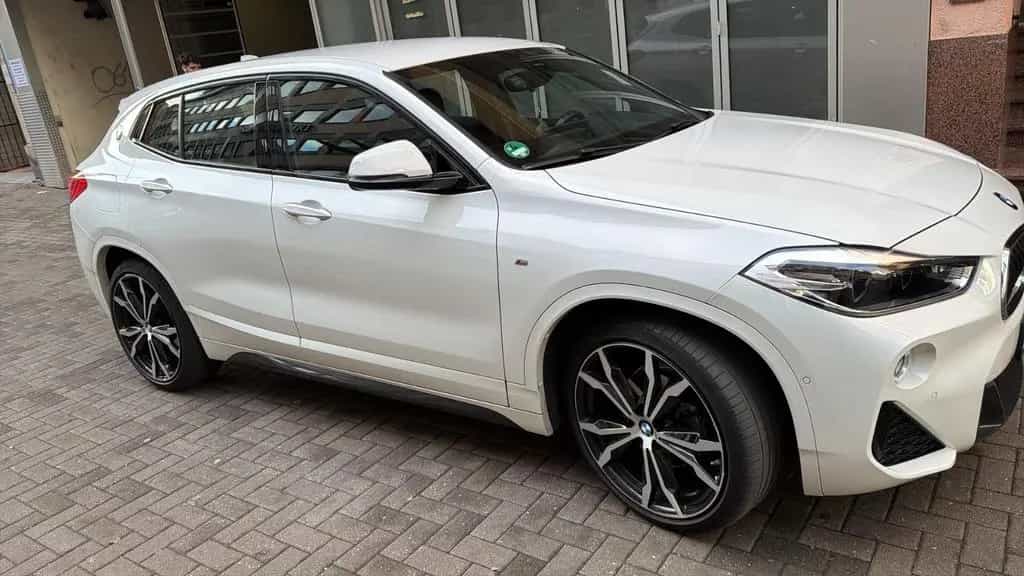BMW X2 sDrive18d M Sport X Steptronic M Sport X 12/2019-photo-1