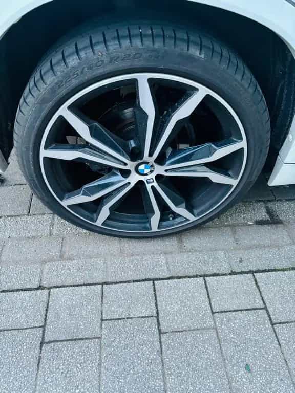 BMW X2 sDrive18d M Sport X Steptronic M Sport X 12/2019-photo-10