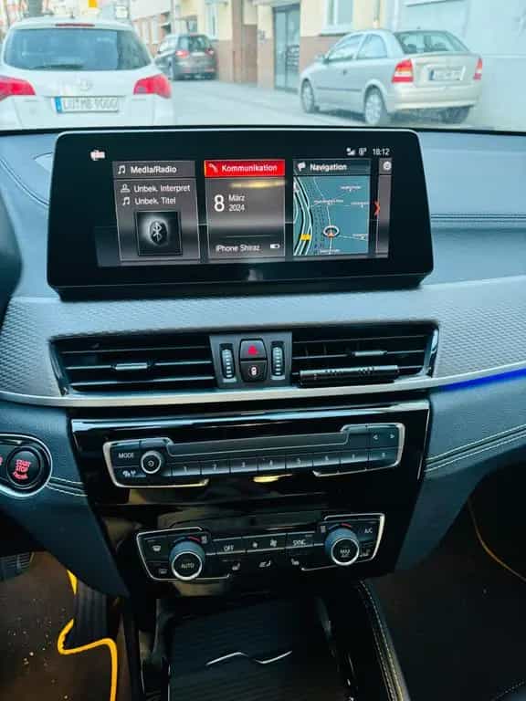 BMW X2 sDrive18d M Sport X Steptronic M Sport X 12/2019-photo-3