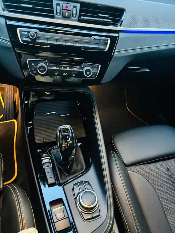 BMW X2 sDrive18d M Sport X Steptronic M Sport X 12/2019-photo-4