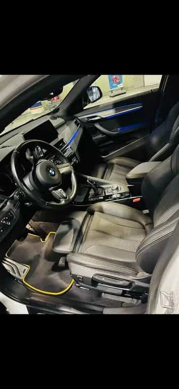 BMW X2 sDrive18d M Sport X Steptronic M Sport X 12/2019-photo-7