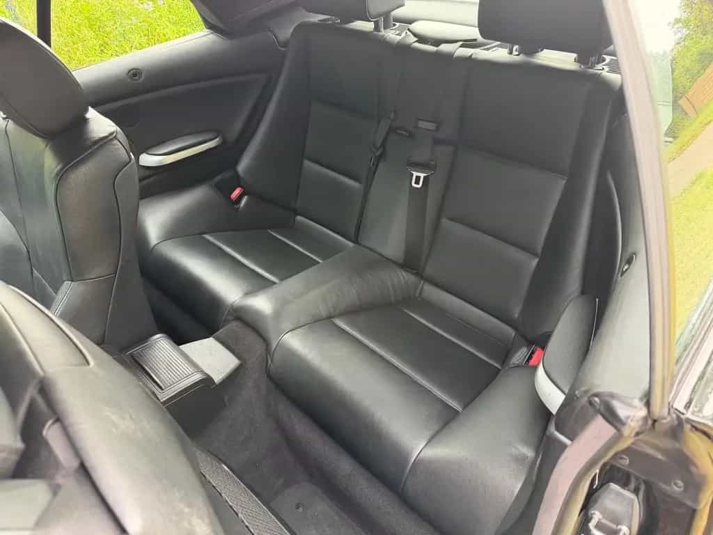 ALPINA B3 3,3 Cabrio SWITCH-TRONIC - 08/2002-photo-8