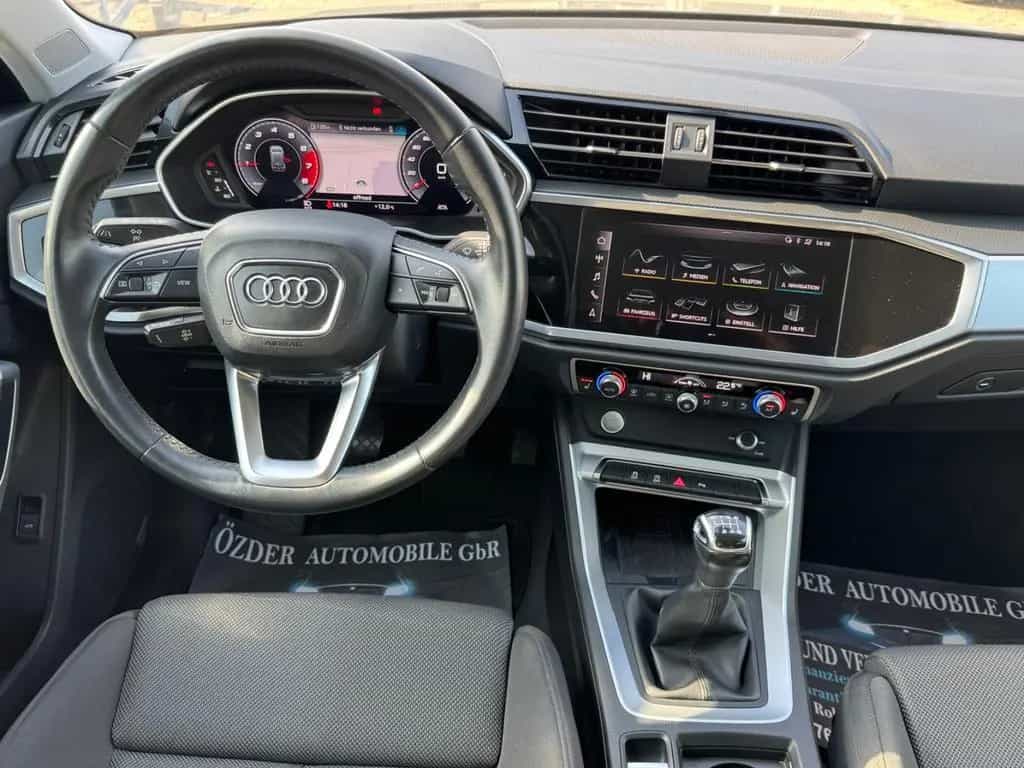 Audi Q3 35 TFSI advanced+Finanzierung+Garantie+ 07/2019-photo-11