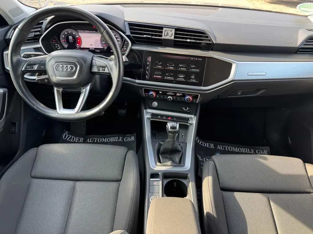 Audi Q3 35 TFSI advanced+Finanzierung+Garantie+ 07/2019-photo-12