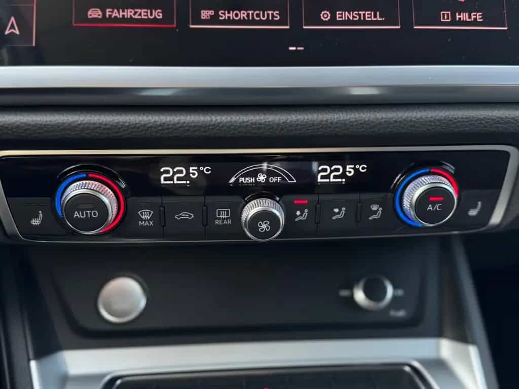Audi Q3 35 TFSI advanced+Finanzierung+Garantie+ 07/2019-photo-16