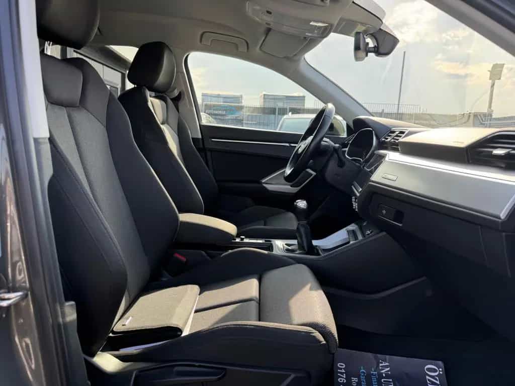 Audi Q3 35 TFSI advanced+Finanzierung+Garantie+ 07/2019-photo-28
