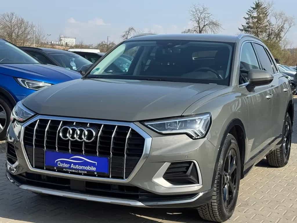 Audi Q3 35 TFSI advanced+Finanzierung+Garantie+ 07/2019-photo-3