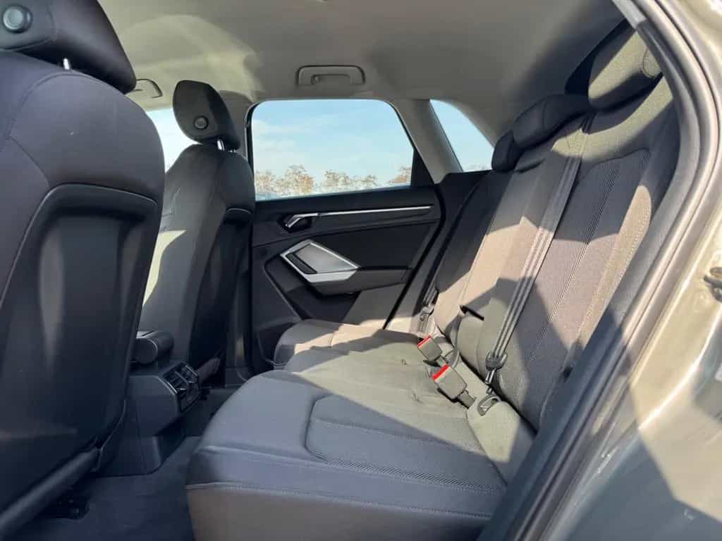 Audi Q3 35 TFSI advanced+Finanzierung+Garantie+ 07/2019-photo-31