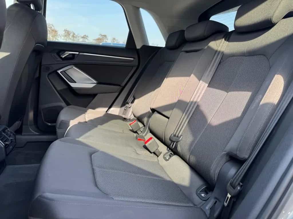 Audi Q3 35 TFSI advanced+Finanzierung+Garantie+ 07/2019-photo-33
