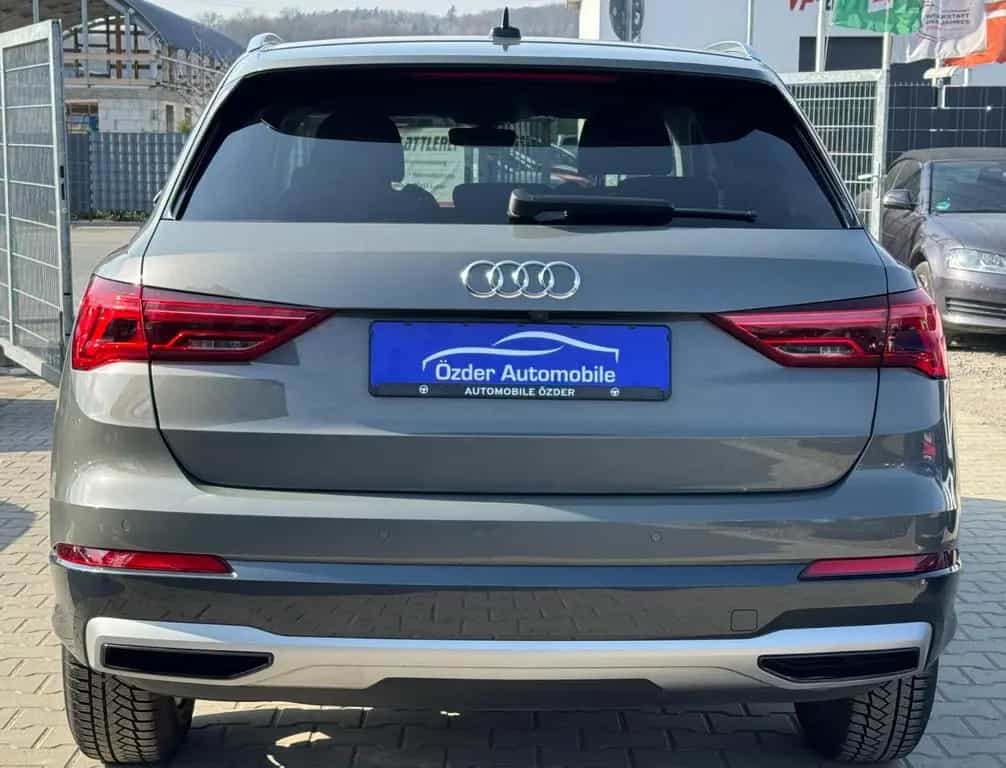 Audi Q3 35 TFSI advanced+Finanzierung+Garantie+ 07/2019-photo-6