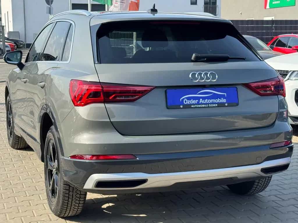 Audi Q3 35 TFSI advanced+Finanzierung+Garantie+ 07/2019-photo-7