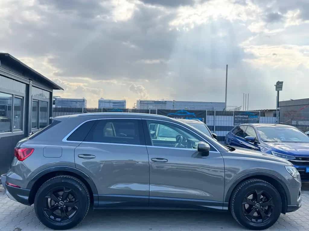 Audi Q3 35 TFSI advanced+Finanzierung+Garantie+ 07/2019-photo-8