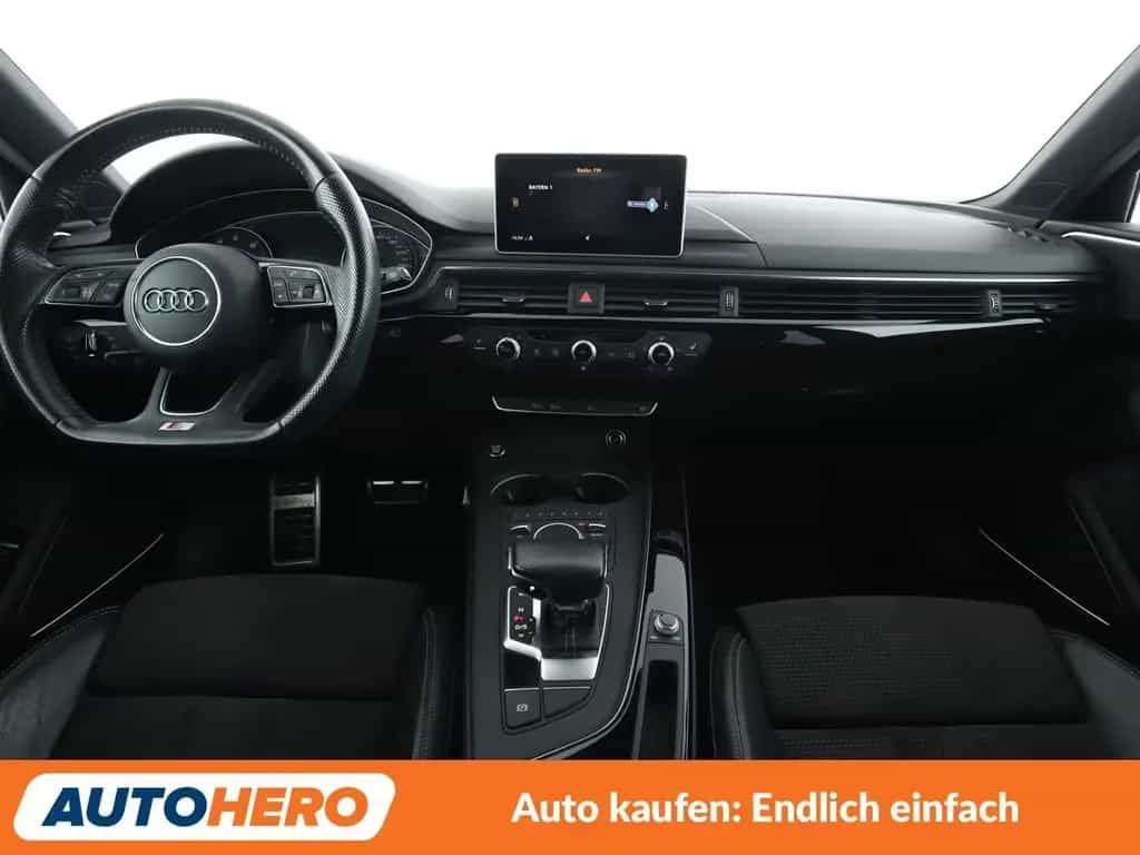 Audi A4 1.4 TFSI ACT Sport Aut. *S-LINE*NAVI*LED*PDC* 04/2017-photo-11