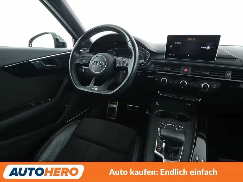 Audi A4 1.4 TFSI ACT Sport Aut. *S-LINE*NAVI*LED*PDC* 04/2017-photo-12
