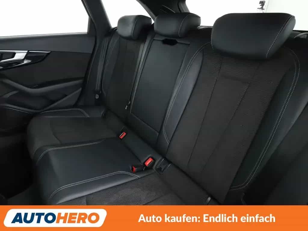 Audi A4 1.4 TFSI ACT Sport Aut. *S-LINE*NAVI*LED*PDC* 04/2017-photo-13