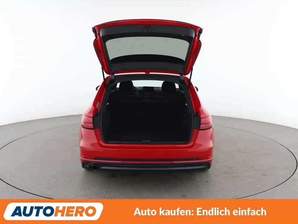 Audi A4 1.4 TFSI ACT Sport Aut. *S-LINE*NAVI*LED*PDC* 04/2017-photo-16